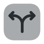 Arrow Square SVG Icon